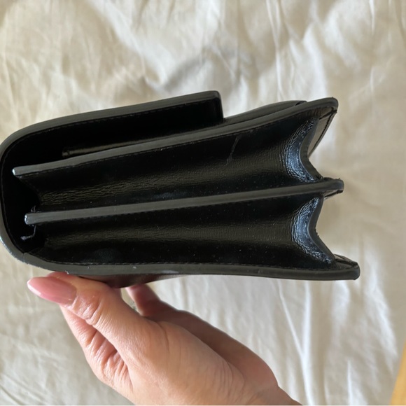 Sunset Medium YSL Crossbody Bag in Smooth Leather - used SEND ME UR OFFERS - Picture 7 of 9